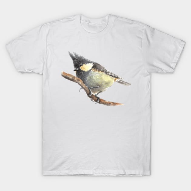 Tit T-Shirt by katerinamk